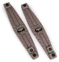 Szelki do plecaka Kanken Shoulder Pads Fog