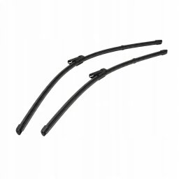 Pióro wycieraczki bezprzegubowe przód 650/530mm pasuje do: LAND ROVER RANGE ROVER EVOQUE PORSCHE CAYENNE VW ATLAS, TIGUAN, TIGUAN/SUV, TOUAREG 01.16-