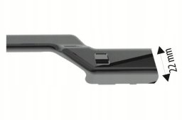 Pióro wycieraczki bezszkieletowe przód (2szt.) ExactFit 530/480mm pasuje do: MERCEDES GLK (X204) SEAT CORDOBA, IBIZA III VW POLO IV 10.01-
