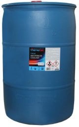 Płyn do chłodnic (typ płynu G11/G48) (200L, -35°C), niebieski, norma: ASTM D3306 PN-C-40007:2000, zawiera: glikol monoetylenowy