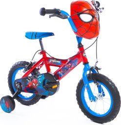 Rowerek Dziecięcy HUFFY 12" Spider-Man
