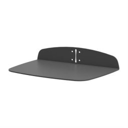 ERGOTRON Mounting, component, shelf, for, printer, small, equipment, metal, dark, grey, cart, mountable