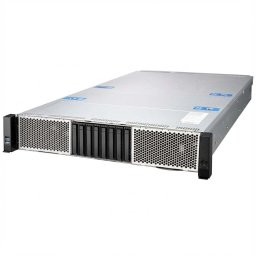 MiTAC R2520G6U2BC - Server - Rack-Montage - 2U - zweiweg - keine CPU - SATA - Hot-Swap 6.4 cm (2.5") Schacht/Schachte - SSD - AST2600 - 1GbE - kein Betriebssystem - Monitor: keiner