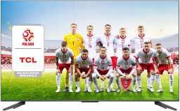 Telewizor TCL 65C655 Pro Qled Google TV