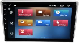 Radionawigacja GPS Toyota Avensis T25 2003-08