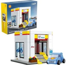 *****Cada klocki stacja Shell myjnia C66030W 30260