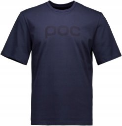 Koszulka POC Tee granatowy