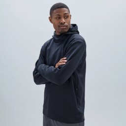 Bluza z kapturem POC Poise Hoodie czarny