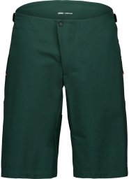 Spodenki rowerowe POC M's Motion Air Shorts zielony