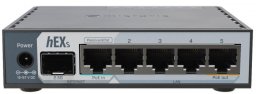 Router MikroTik hEX S (E60iUGS)
