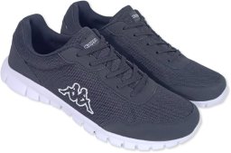 Buty sportowe sneakersy Kappa VALDIS r43 Czarne
