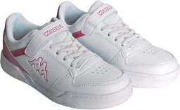 Buty Kappa Legato MF K Rozmiar 34 - Białe
