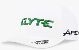 Czapka golfowa Callaway Tour Authentic ELYTE, model 25, białą