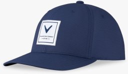 Czapka golfowa Callaway Rutherford Flexfit (granatowa)