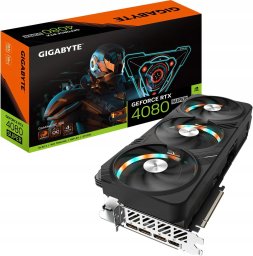Karta graficzna Gigabyte GeForce RTX 4080 SUPER GAMING OC 16G GDDR6X NVIDIA