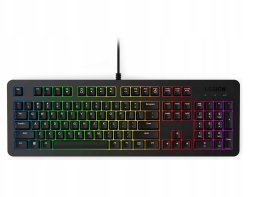 Lenovo Legion K310 RGB | Gaming Keyboard | Wired | Nordic | Membrane