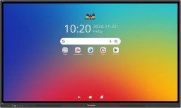 Monitor interaktywny ViewSonic ViewBoard IFP8634 86" 4K (Android 14.0,EDLA)