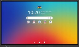 Monitor interaktywny ViewSonic ViewBoard IFP6534 65" 4K (Android 14.0,EDLA)