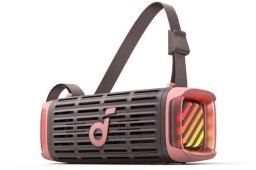 Głośnik Soundcore Boom 3i brązowy Anker