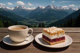 Filiżanka porcelanowa 220 ml Krem F240K