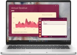 Laptop Dell Pro 14 PC14250 Ultra 7 265U / 16 GB / 512 GB / W11 Pro (BTO109_PC14250_EMEA)