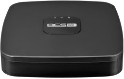 Rejestrator IP BCS-L-SNVR0801-4KE(2) 8 kanałowy