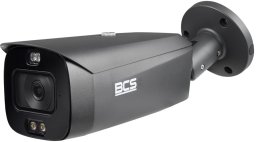 Kamera tubowa IP 8Mpx BCS-L-TIP58FCR3L3-Ai1-G(3), NightColor, ADC, WDR 120dB