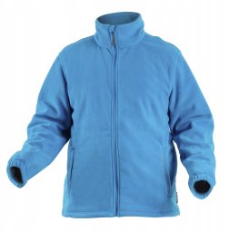 Bluza polarowa GTV Hoegert HT5K373-M HASE niebieska M