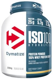 DYMATIZE Iso 100 - 2264g