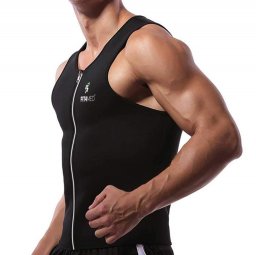 Koszulka Neoprenowa Pas Do Ćwiczeń Fitness Fit4Med