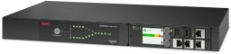 APC Rack ATS 230V 16A C20 in 8-C13 1-C19 out