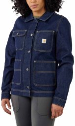 Kurtka Carhartt Rugged Flex Denim Basin