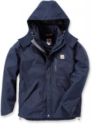 Kurtka Carhartt Shoreline Jacket Navy PROMO!