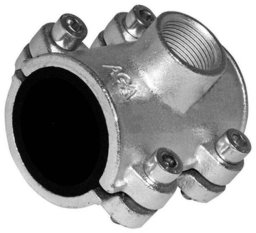 AGAflex ANB OBEJMA DN-20/20 AGA-OBD
