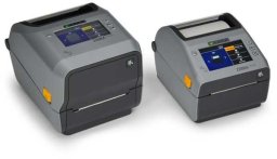 Zebra ZD621 drukarka etykiet Termotransferowy 300 x 300 DPI 152 mm/s Przewodowy i Bezprzewodowy Przewodowa sieć LAN Bluetooth