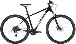 Kellys SPIDER 50 29" BLACK XC Wybierz rozmiar ramy: M