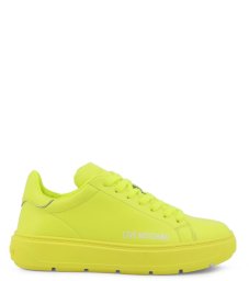 Sneakersy marki Love Moschino model JA15304G1GIA0. Kolor Różowy, Obuwie Damskie. sezon: Wiosna/Lato EU 38
