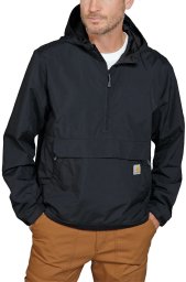 Kurtka Carhartt Anorak Rain Defender Light Black