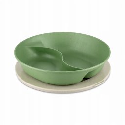 Talerz SEPAREE z przegródką i pokrywką, 1,5 l, KOZIOL