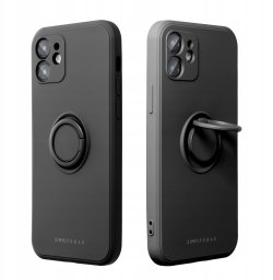 ROAR futerał AMBER CASE do IPHONE 11 Czarny