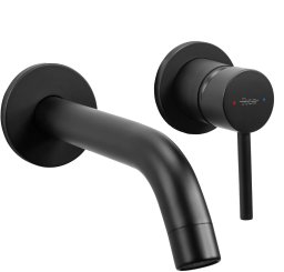 Bateria podtynkowa Rea OWEN Czarna + BOX