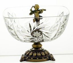 Crystal Julia Miseczka kryształowa 15 cm