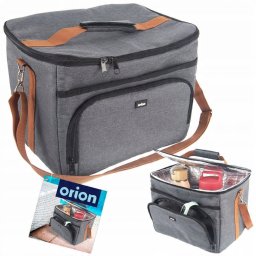 Bacha Sport Torba termiczna szara 11 l