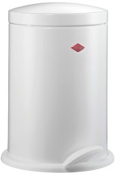 Wesco Kosz na śmieci biały 13l ALPHA