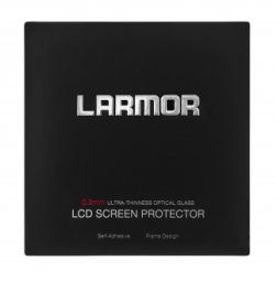 Osłona LCD GGS Larmor do Sony a9 III