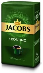 Kawa mielona Jacobs KAWA JACOBS KRONUNG 250g MIELONA -