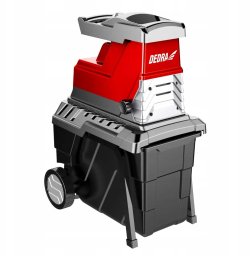 Rozdrabniacz do gałęzi 2800W, 45mm