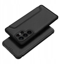 Kabura RAZOR Book do SAMSUNG S24 FE czarny