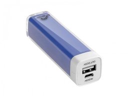 Power Bank Tracer 2600 mAh Niebieski Li-Ion