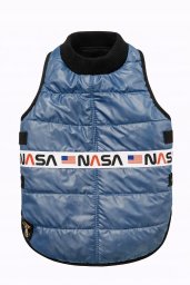 PCHEŁKA-KURTKA NASA ``S`` NIEBIESKA